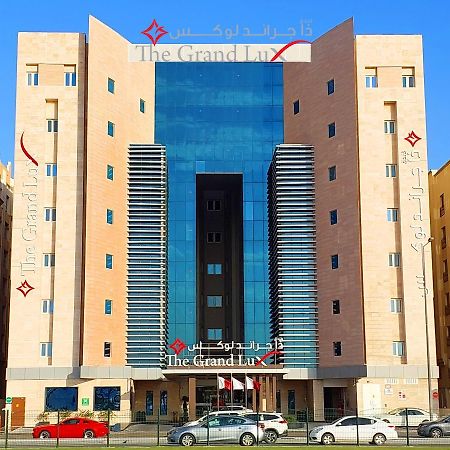 The Grand Lux Hotel 도하 외부 사진 The Grand Lux Hotel
