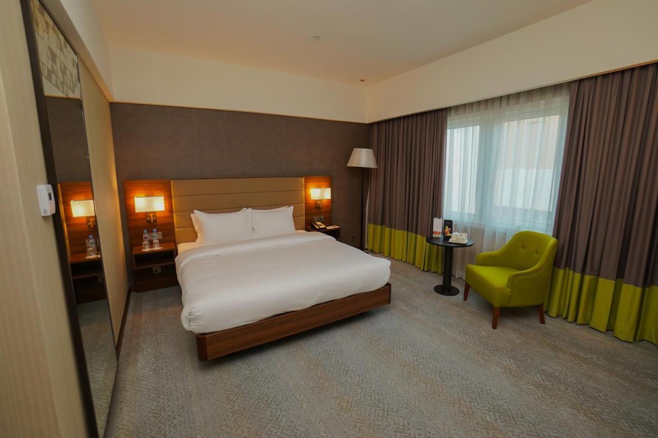 The Grand Lux Hotel 도하 외부 사진
