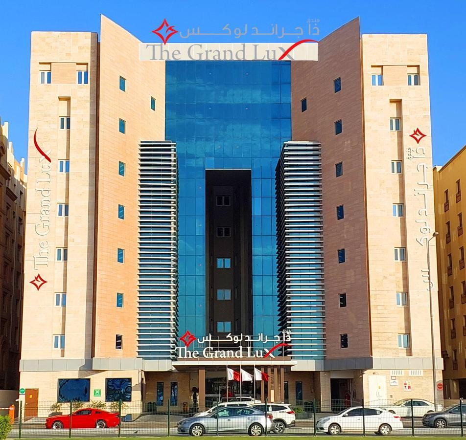 The Grand Lux Hotel 도하 외부 사진 The Grand Lux Hotel